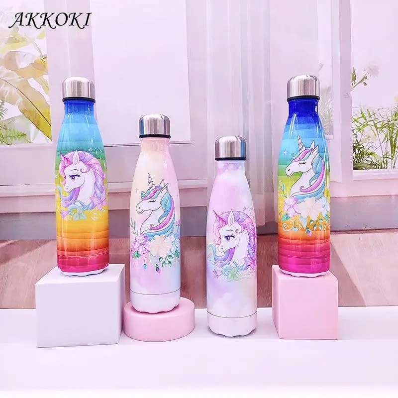 SZM® Brand Cola Shape Thermos Bottle