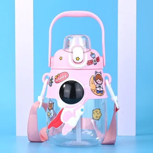 Chengdu Brand Sipper Bottle