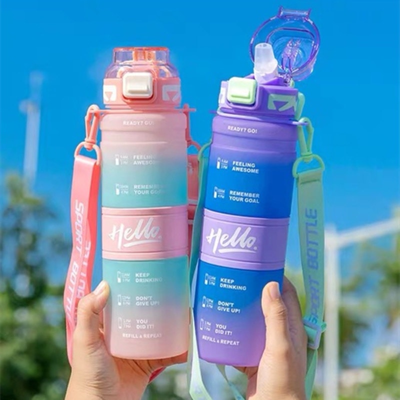 Jiyuan Brand Bottles