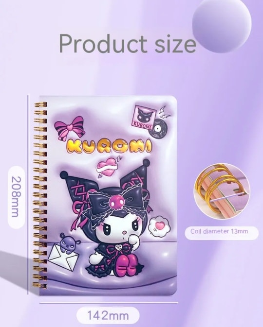Guibangdo Brand Spiral Note Book