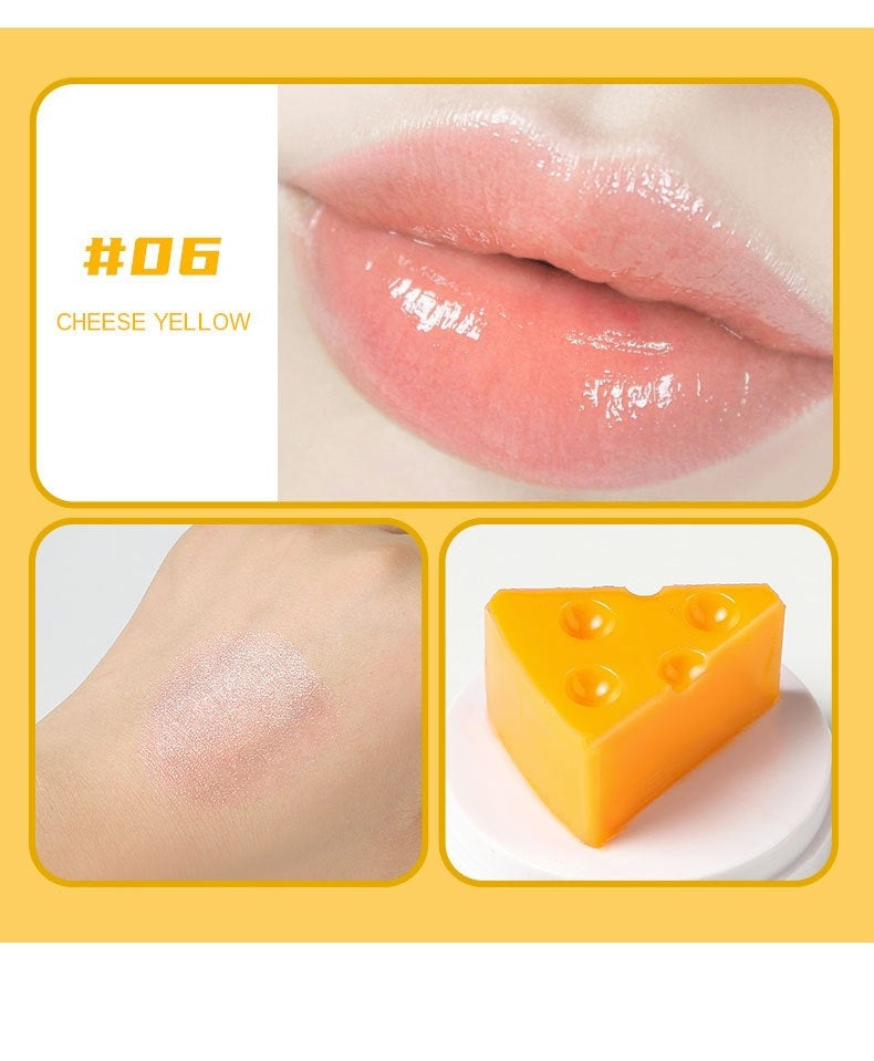 Colorcastle Brand Lip Balm