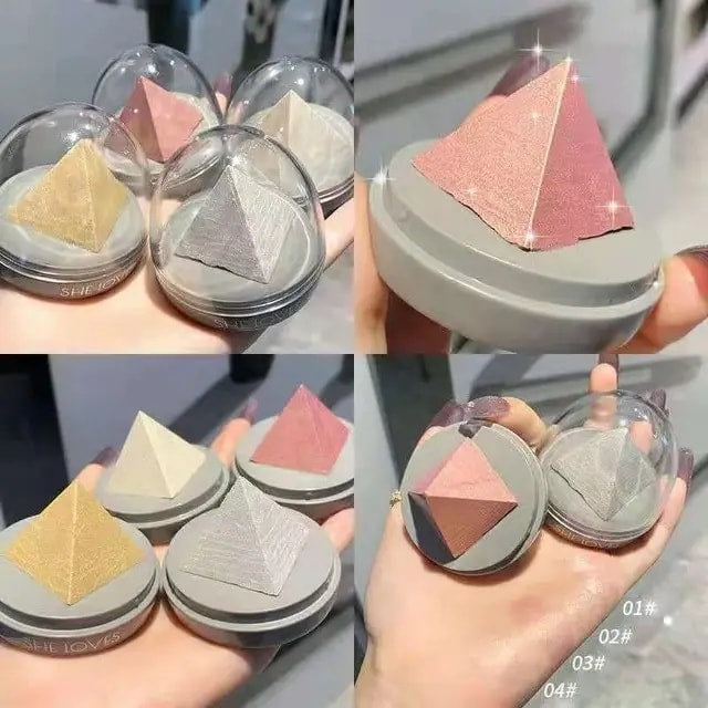 Colorcastle Brand Face Highlighter