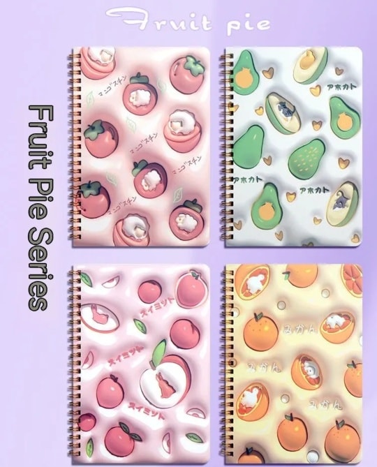Guibangdo Brand Spiral Note Book