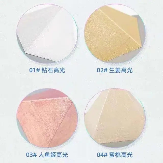 Colorcastle Brand Face Highlighter