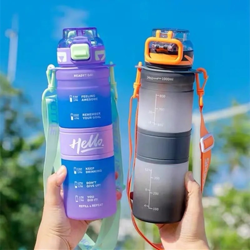 Jiyuan Brand Bottles