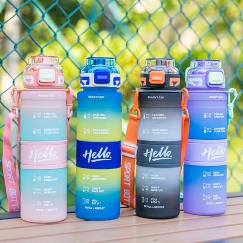 Jiyuan Brand Bottles