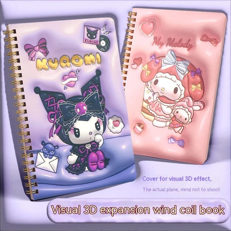Guibangdo Brand Spiral Note Book