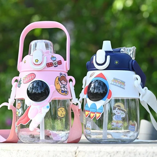 Chengdu Brand Sipper Bottle