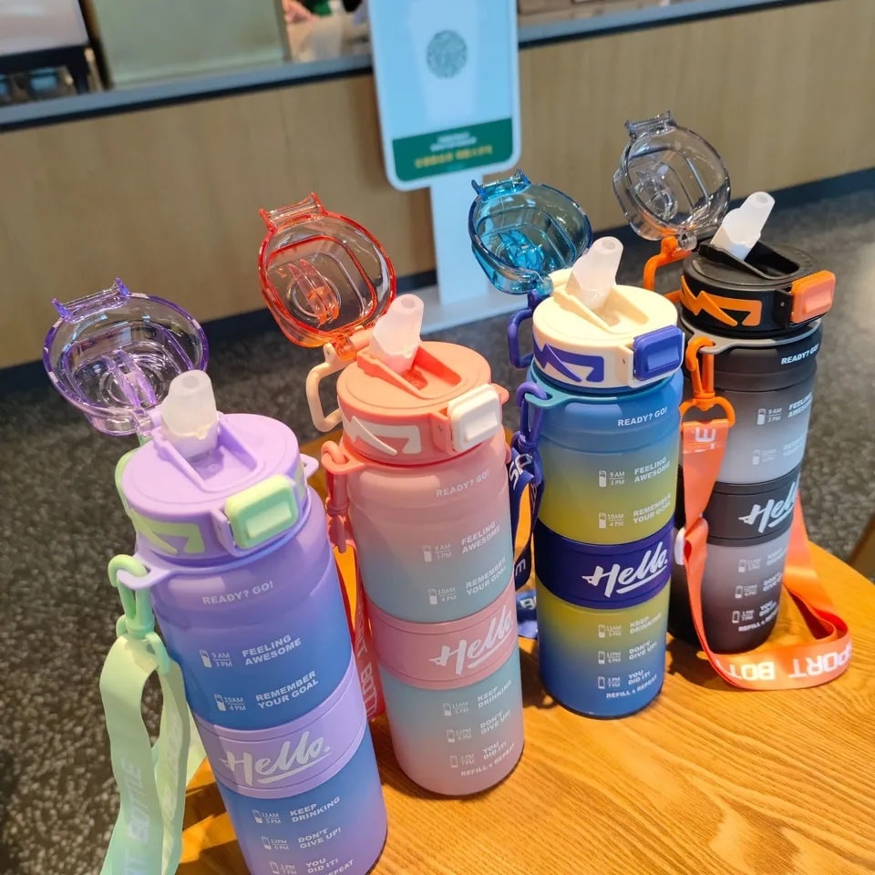 Jiyuan Brand Bottles