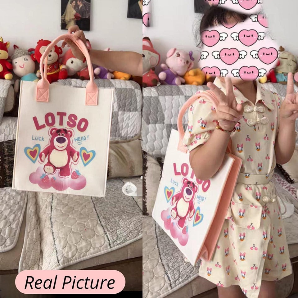 Tote bags