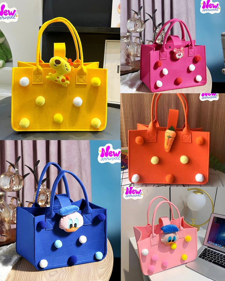 Tote bags