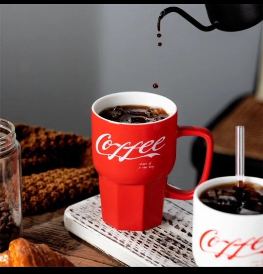 Chihiro® cola style cup