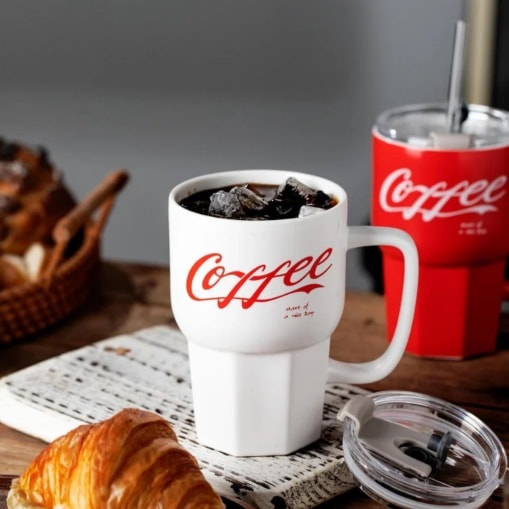 Chihiro® cola style cup