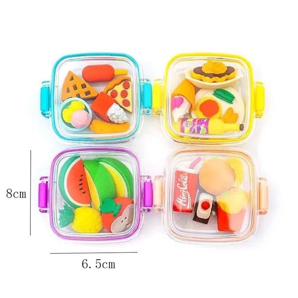 Qihao® Boxed-Erasers