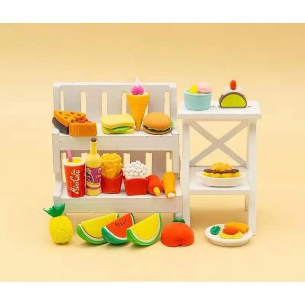 Qihao® Boxed-Erasers