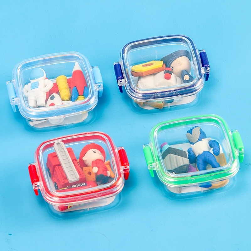 Qihao® Boxed-Erasers