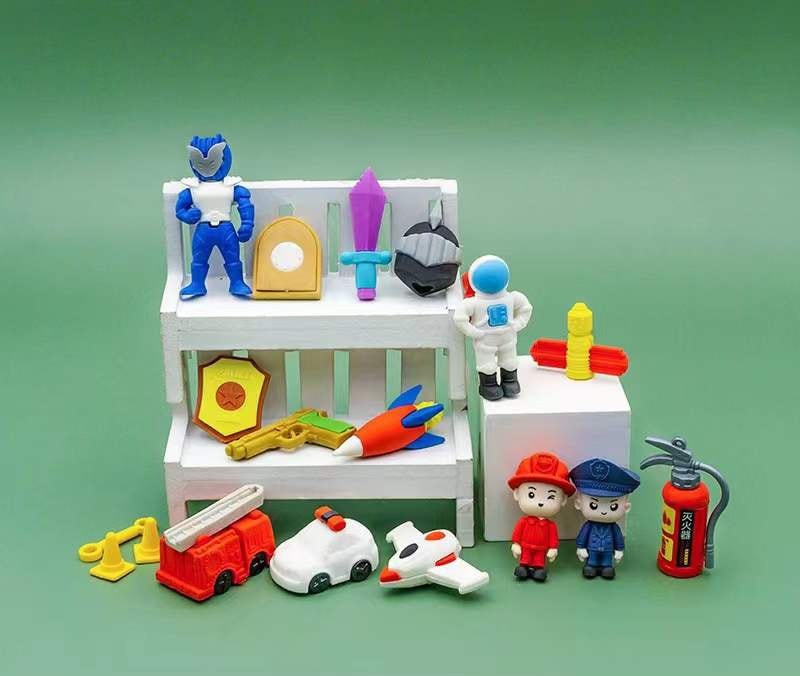 Qihao® Boxed-Erasers