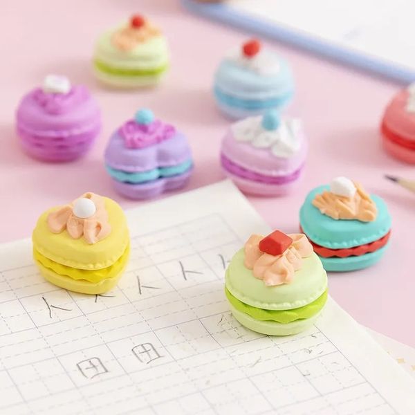 Littlegudong® Cupcakes Erasers