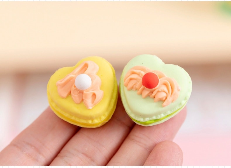 Littlegudong® Cupcakes Erasers