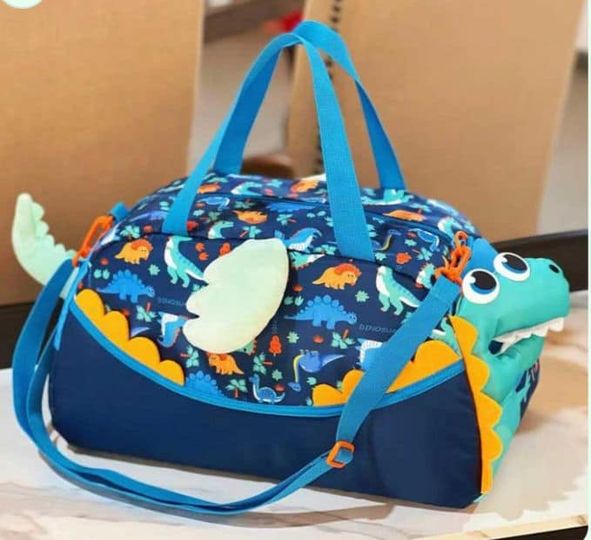 Vest® Dinosaur Duffel Bags