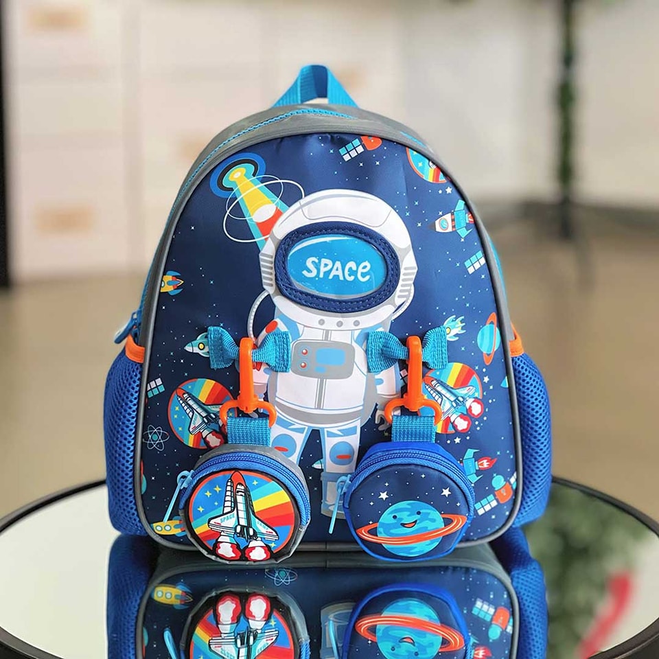 Vest® Back-Pack