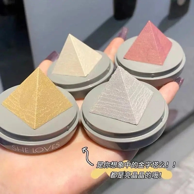 Colorcastle Brand Face Highlighter