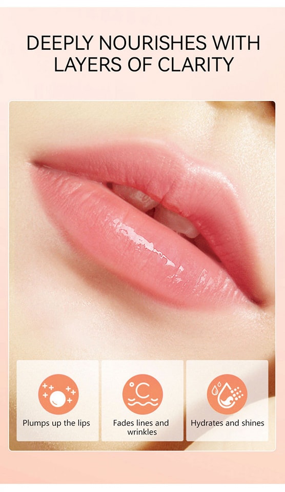 Colorcastle Brand Lip Balm