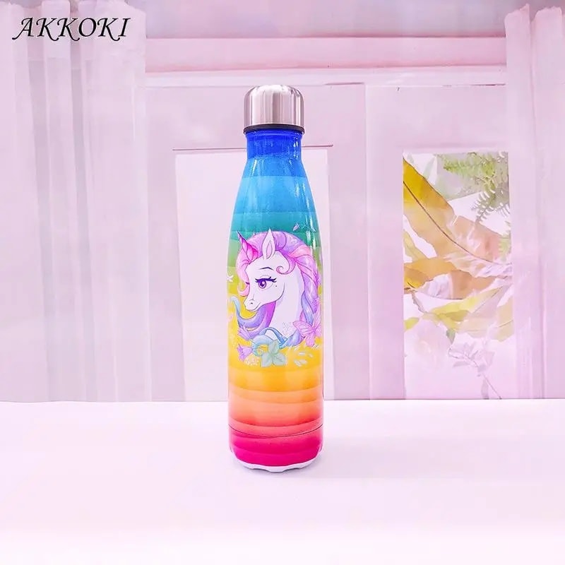 SZM® Brand Cola Shape Thermos Bottle