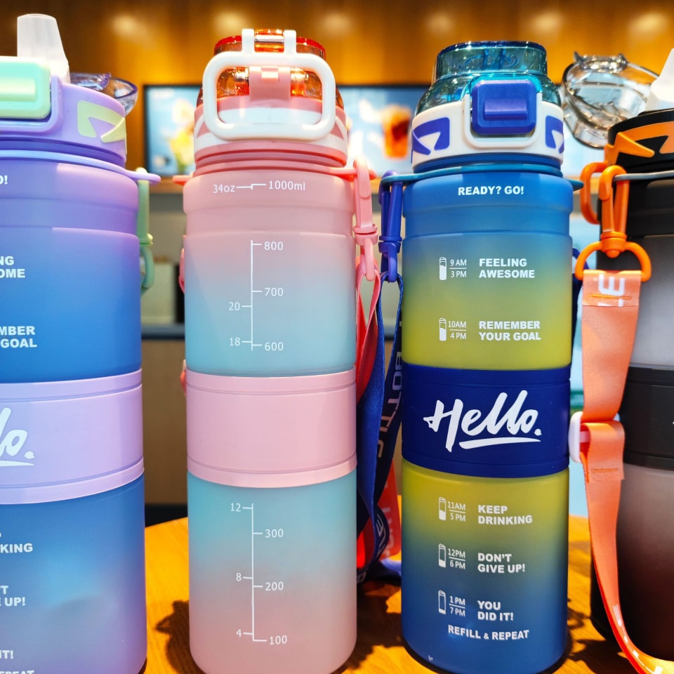 Jiyuan Brand Bottles