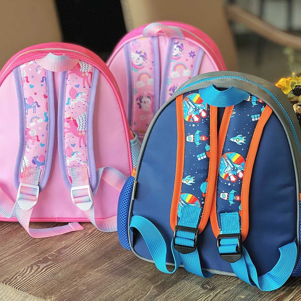 Vest® Back-Pack