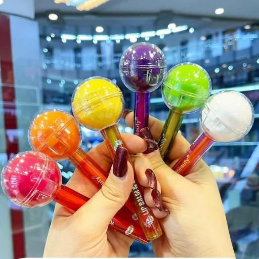 Lip balm & lip gloss