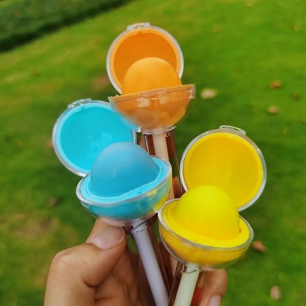 Lip balm & lip gloss
