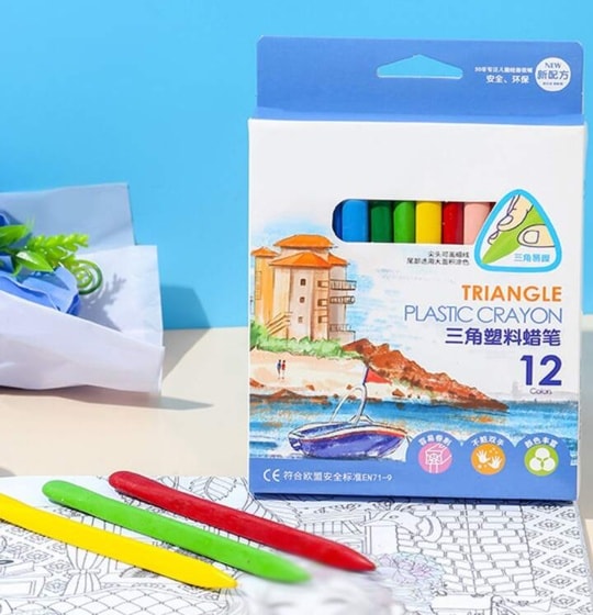 Paintyou Plastic crayons