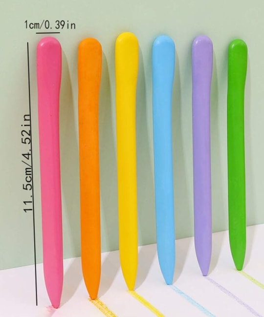 Paintyou Plastic crayons
