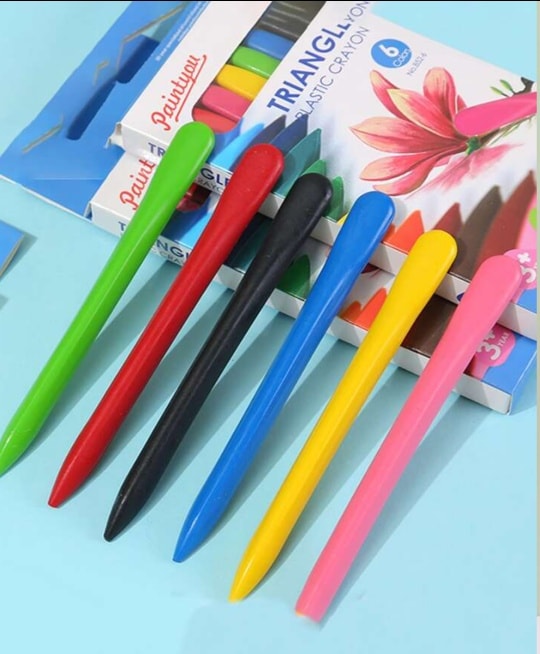 Paintyou Plastic crayons