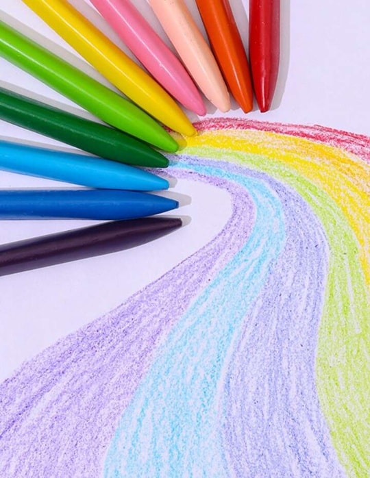 Paintyou Plastic crayons