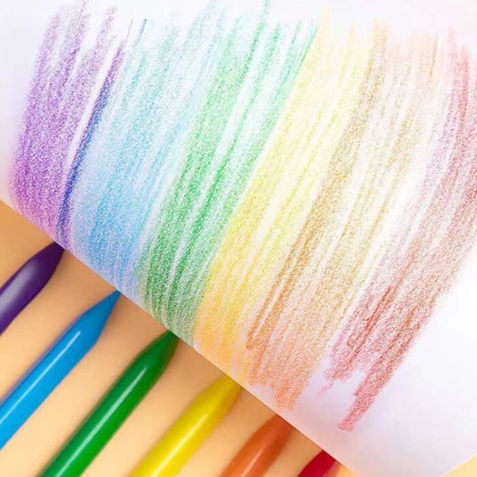Paintyou Plastic crayons