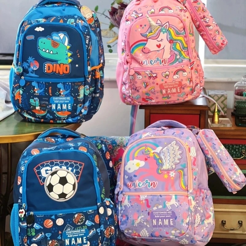 Vest® brand primary section back packs