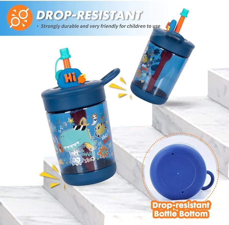Vest Sipper bottles