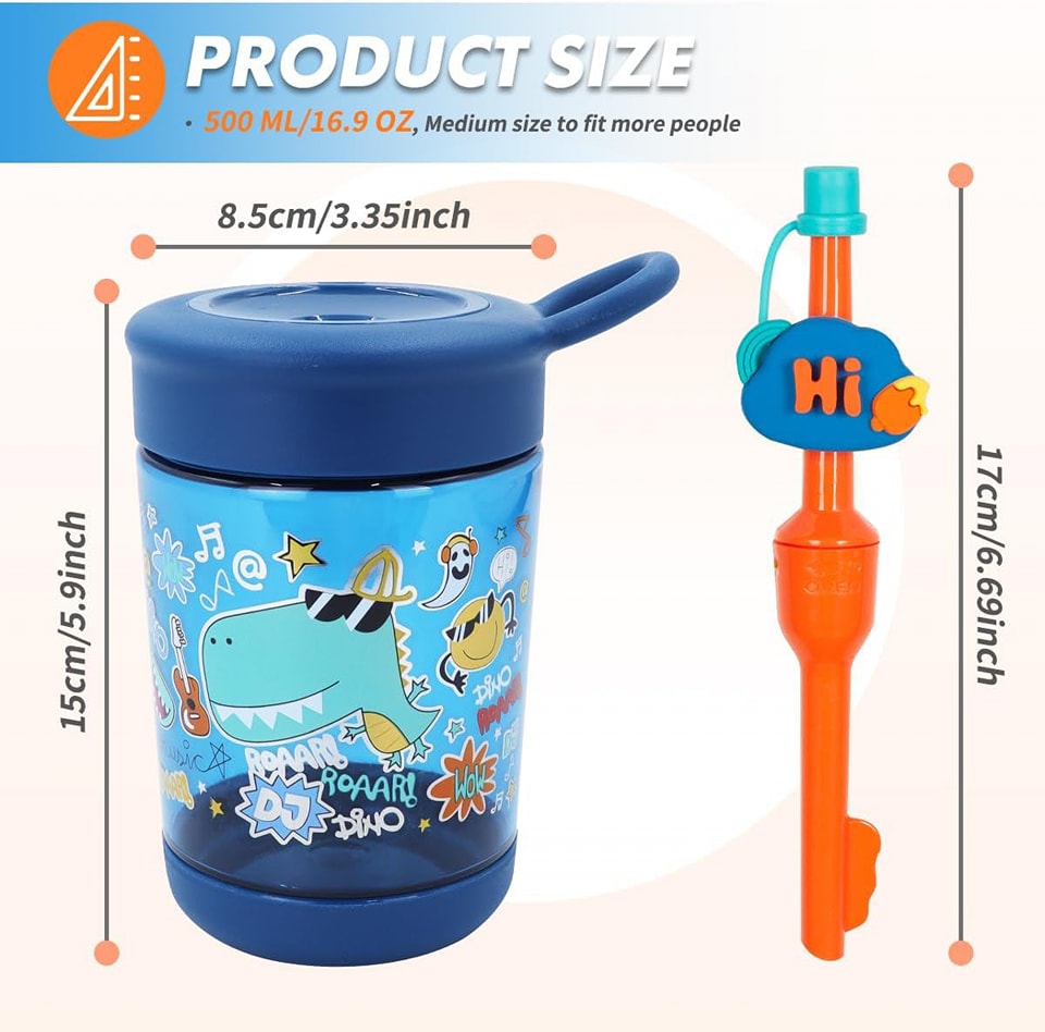 Vest Sipper bottles