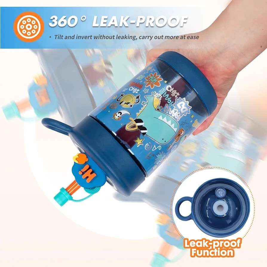 Vest Sipper bottles