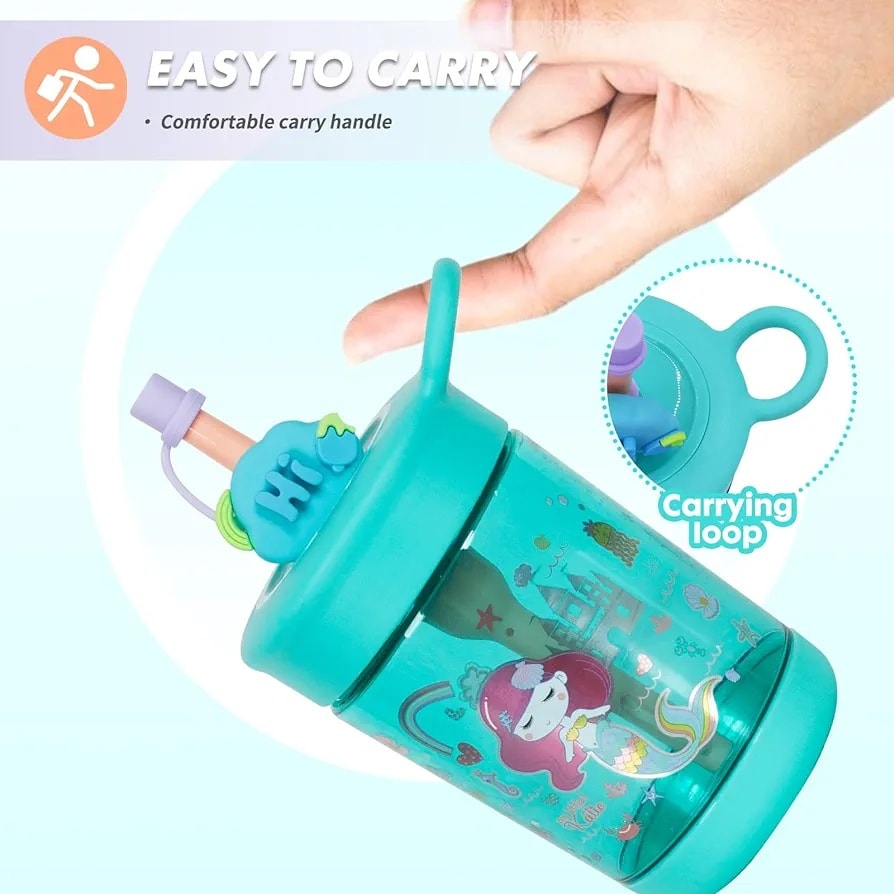 Vest Sipper bottles