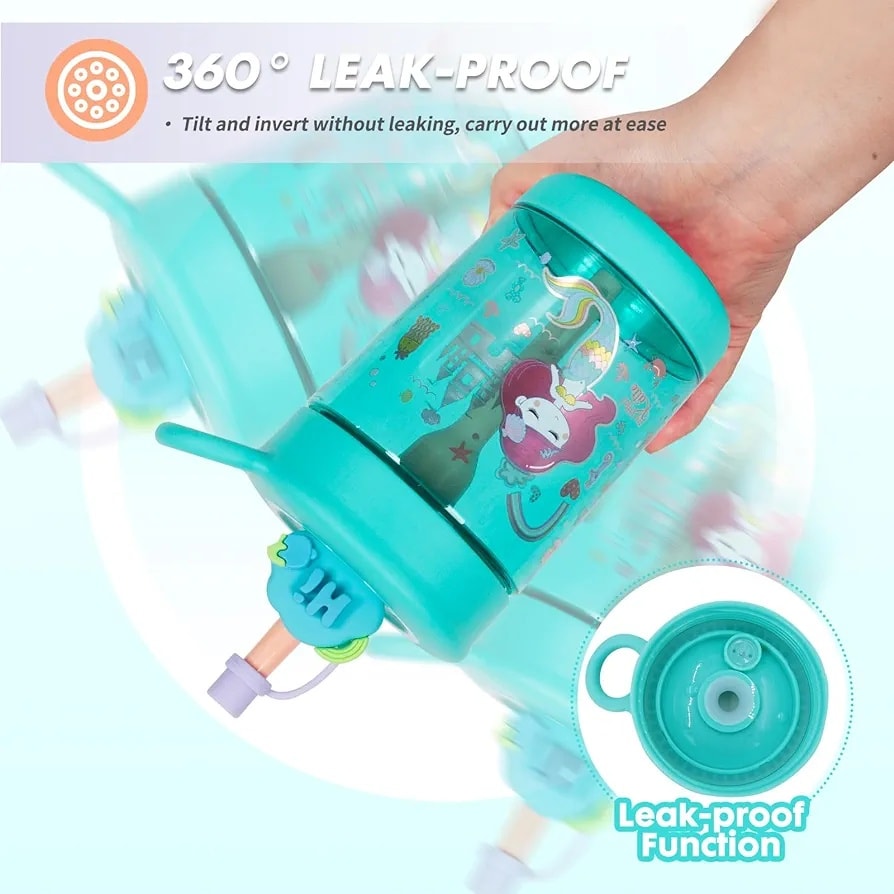 Vest Sipper bottles