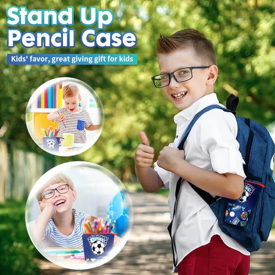 Vest® brand standup pouches