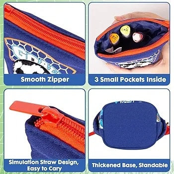Vest® brand standup pouches