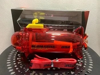 Pinkah® Submarine bottle