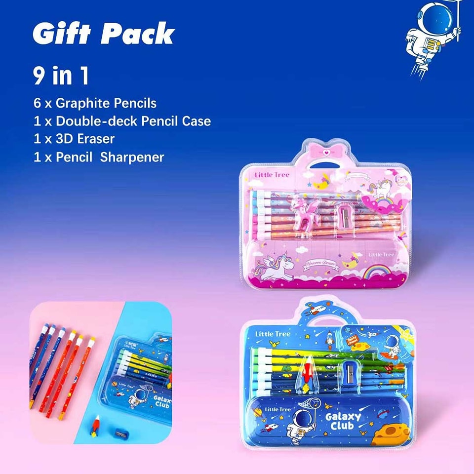 Jiacheng® gift packs