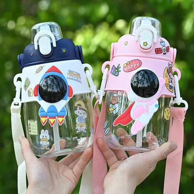 Chengdu Brand Sipper Bottle