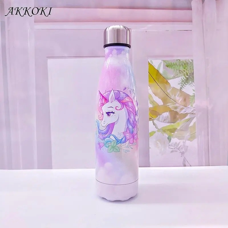 SZM® Brand Cola Shape Thermos Bottle
