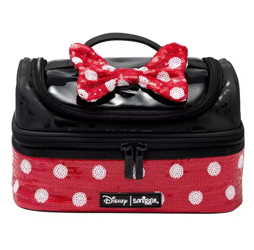 Smiggle Minnie Lunch Bag